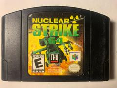Cartridge  | Nuclear Strike Nintendo 64