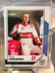 Kyle Kirkwood #21 Racing Cards 2024 Parkside NTT IndyCar Prices