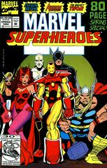 Marvel Super-Heroes #9 (1992) Comic Books Marvel Super-Heroes Prices