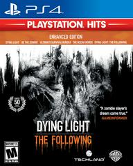 Dying Light The Following Enhanced Edition [Playstation Hits] Playstation 4 Prices