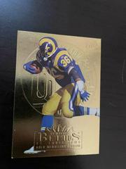 Jerome Bettis [Gold Medallion] Football Cards 1995 Ultra Prices