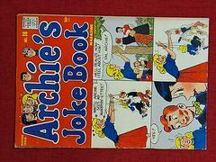 Archie's Joke Book #16 (1954) Comic Books Archie's Joke Book Prices