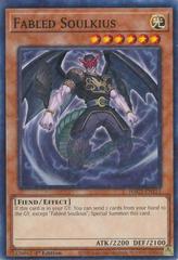 Fabled Soulkius [Dual Terminal 1st Edition] HAC1-EN131 YuGiOh Hidden Arsenal: Chapter 1 Prices