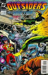 Outsiders #2 (1993) Comic Books Outsiders Prices
