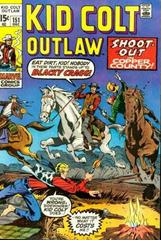 Kid Colt Outlaw #151 (1970) Comic Books Kid Colt Outlaw Prices