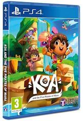 Koa and the Five Pirates of Mara PAL Playstation 4 Prices