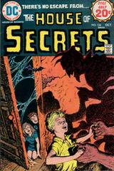 House of Secrets #124 (1974) Comic Books House of Secrets Prices