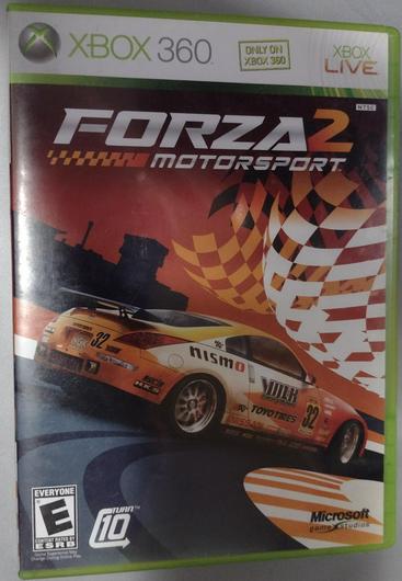 Forza Motorsport 2 photo