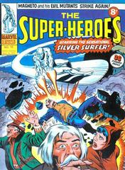 The Super-Heroes #10 (1975) Comic Books The Super-Heroes Prices