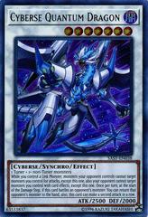 Cyberse Quantum Dragon SAST-EN038 YuGiOh Savage Strike Prices