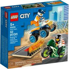 Stunt Team #60255 LEGO City Prices