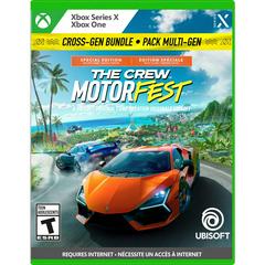 The Crew Motorfest [Special Edition] Xbox Series X Prices
