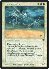 Thunder Spirit Magic Legends Prices