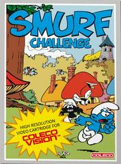 Smurf Challenge Colecovision Prices