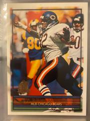 Barry Minter #101 Football Cards 1996 Topps Prices