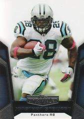 Jonathan Stewart #32 Football Cards 2010 Topps Unrivaled Prices
