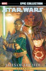 Star Wars Legends Epic Collection: Tales of the Jedi #3 (2023) Comic Books Star Wars Legends Epic Collection Prices