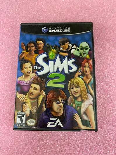 The Sims 2 photo