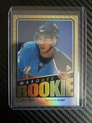 Evander Kane [Rainbow] #795 Hockey Cards 2009 O Pee Chee Prices