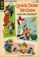 Quick Draw McGraw #12 (1962) Comic Books Quick Draw McGraw Prices