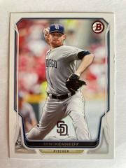 Ian Kennedy #7 Baseball Cards 2014 Bowman Prices