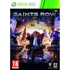 Saints Row IV PAL Xbox 360 Prices