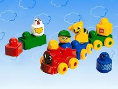 LEGO Set | Choo-choo Train LEGO Primo