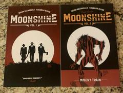 Moonshine #1 (2017) Comic Books Moonshine Prices