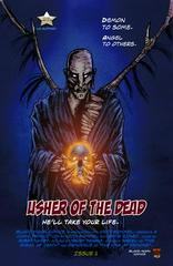 Usher of the Dead [Gray] Comic Books Usher of the Dead Prices