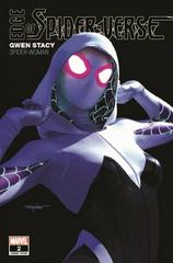 Edge of Spider-Verse [Mayhew A] Comic Books Edge of Spider-Verse Prices