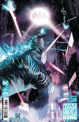 Justice League vs. Godzilla vs. Kong [Di Meo] #3 (2023) Comic Books Justice League vs. Godzilla vs. Kong Prices