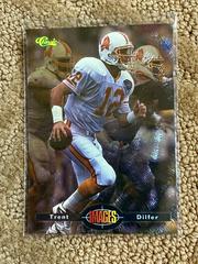 Trent Dilfer Football Cards 1994 Classic Images Prices