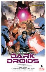 Star Wars: Dark Droids #4 (2023) Comic Books Star Wars: Dark Droids Prices