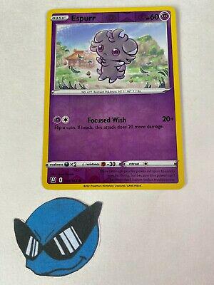 Espurr [Reverse Holo] #60 Pokemon Battle Styles