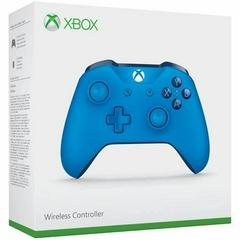 Xbox One Blue Wireless Controller Xbox One Prices