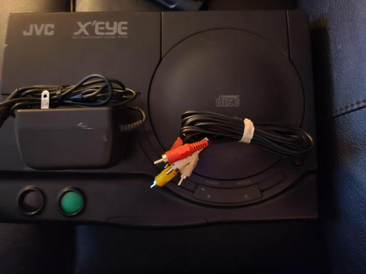 Sega Genesis JVC X'Eye photo
