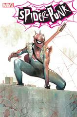 Spider-Punk: Arms Race [Coipel] #1 (2024) Comic Books Spider-Punk: Arms Race Prices