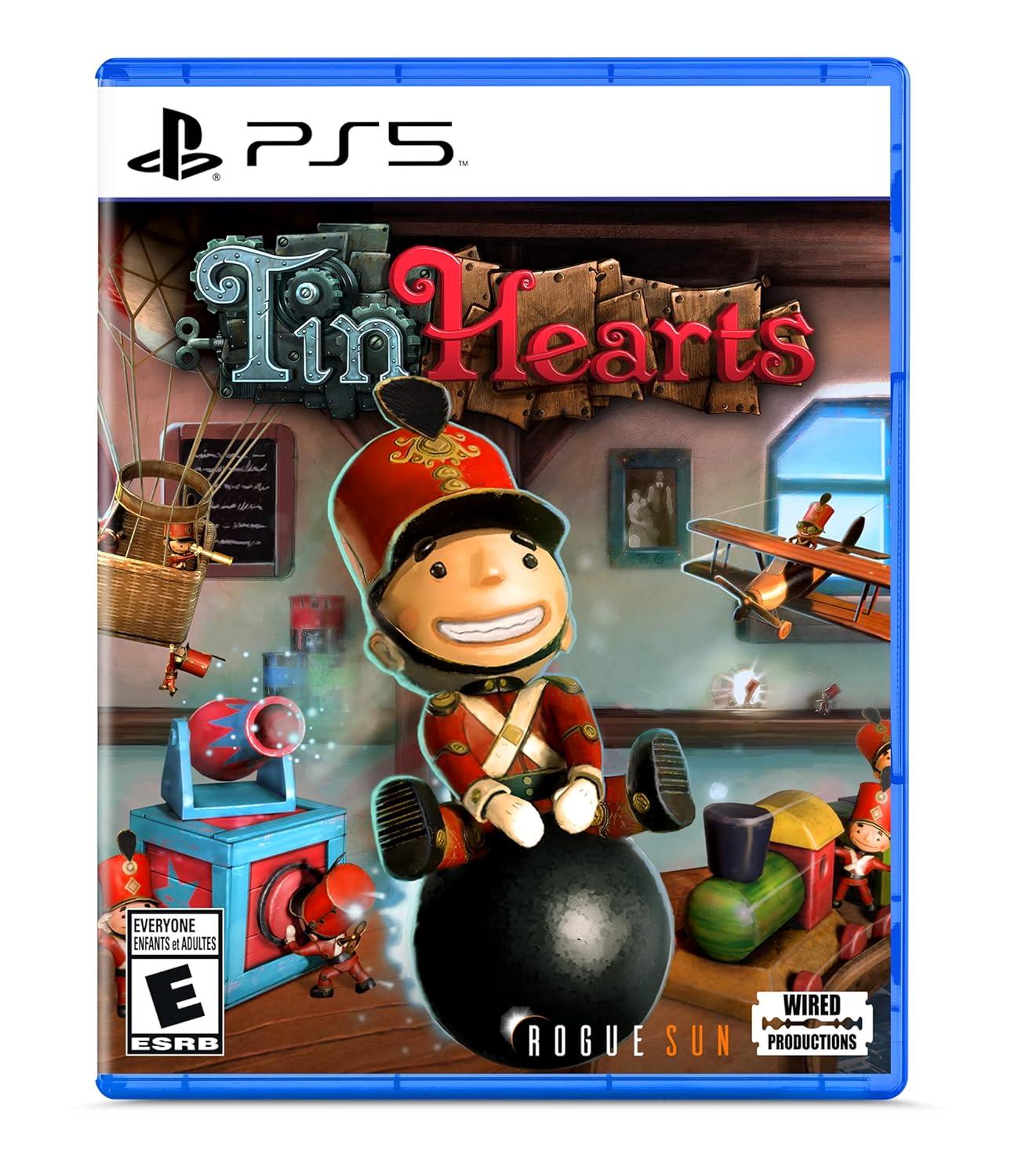 Tin Hearts Prices Playstation 5 Compare Loose, CIB & New Prices