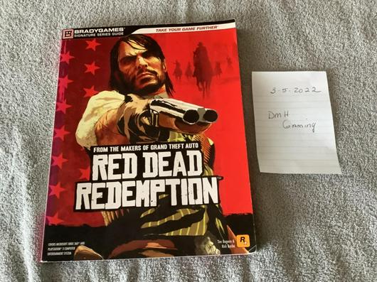 Red Dead Redemption [BradyGames] photo