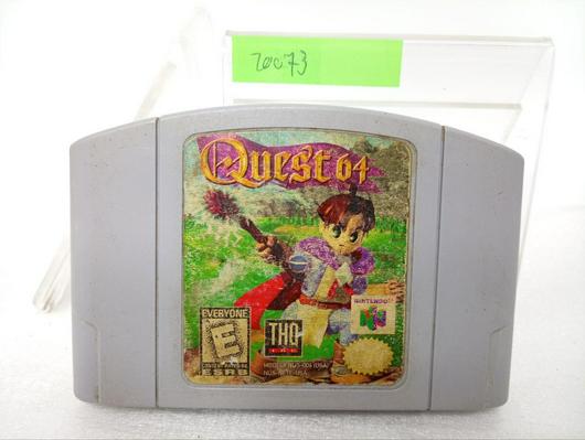 Quest 64 photo