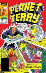 Planet Terry #2 (1984) Comic Books Planet Terry Prices