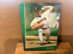 Bud Black #221 Baseball Cards 1993 Score Select Prices