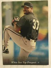James Baldwin #43 Baseball Cards 1994 Upper Deck Top Prospects Prices