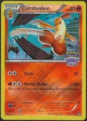 Combusken [Championship] Pokemon Furious Fists Prices