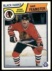 Dave Feamster Hockey Cards 1983 O-Pee-Chee Prices
