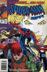 Spider-Man 2099 [Newsstand] #23 (1994) Comic Books Spider-Man 2099 Prices