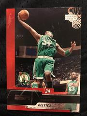 Paul Pierce Basketball Cards 2005 Upper Deck ESPN Prices