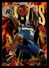 Ray Owes Basketball Cards 1996 Skybox Z Force Prices