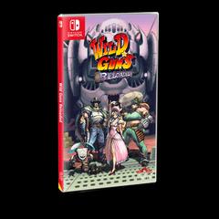Wild Guns Reloaded PAL Nintendo Switch Prices