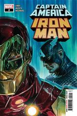 Captain America / Iron Man #2 (2022) Comic Books Captain America / Iron Man Prices